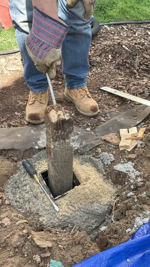 Post Replacement