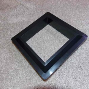 Fence Post Alignment Frame Tool