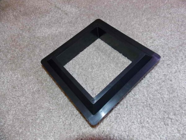 Fence Post Alignment Frame Tool