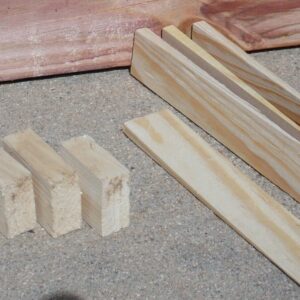 Locking Shim Kit