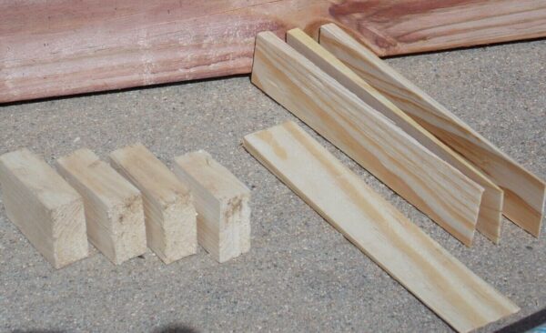 Locking Shim Kit